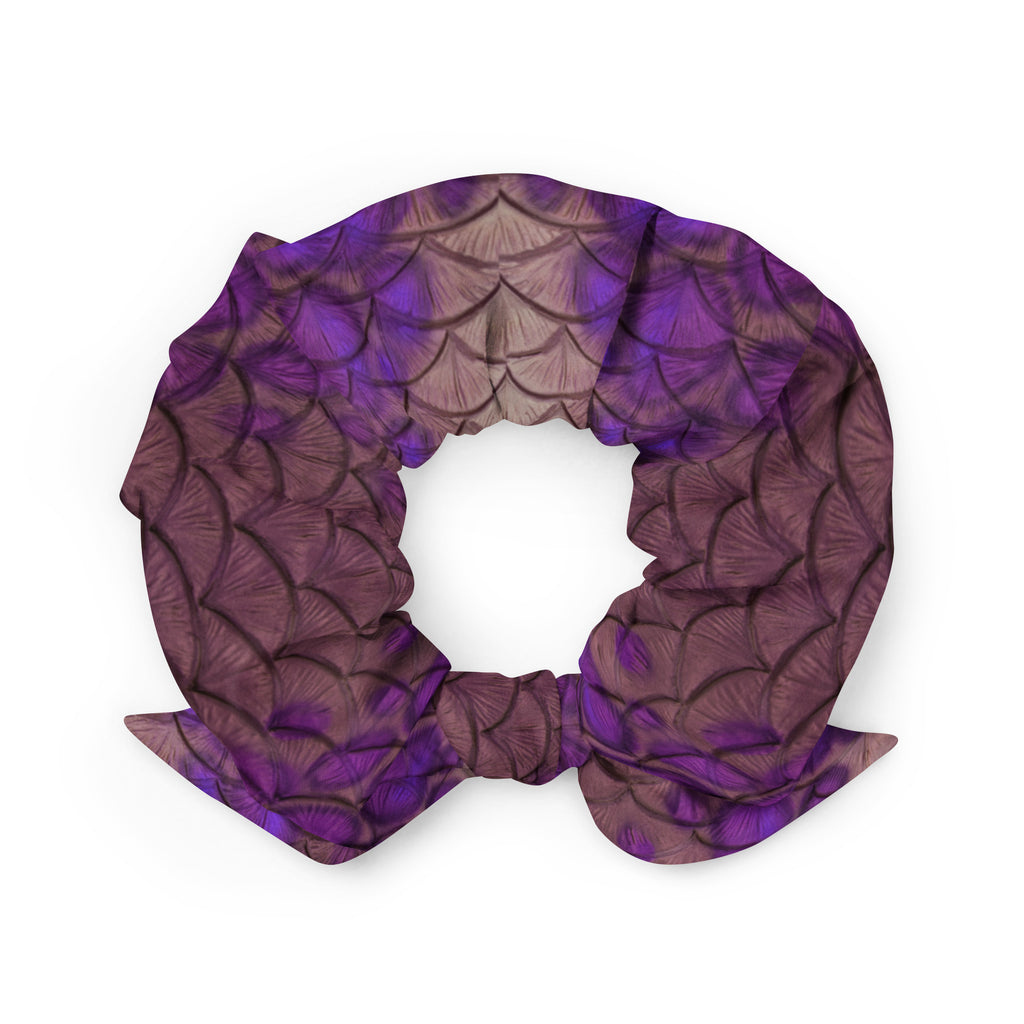 Novaya Recycled Scrunchie