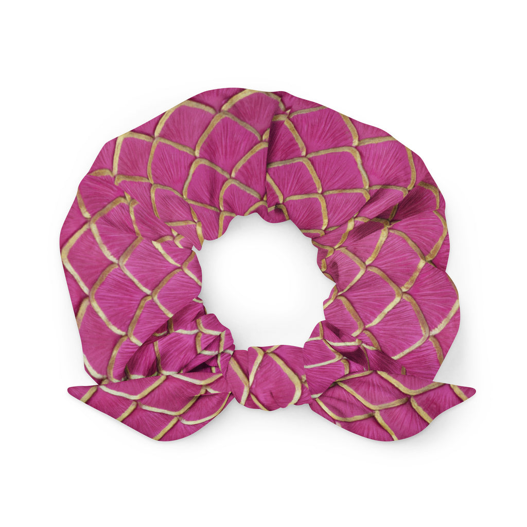 Malibu Recycled Scrunchie