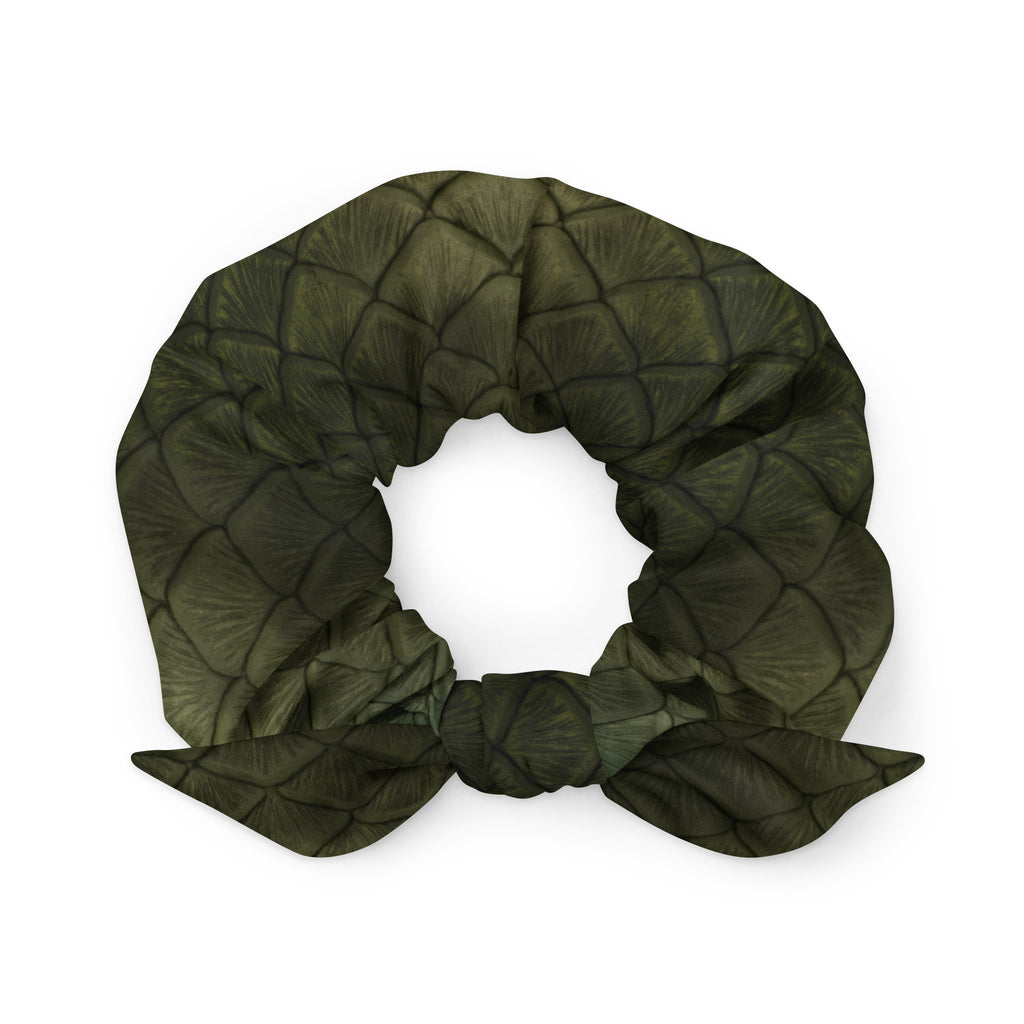 Bluegill Recycled Scrunchie