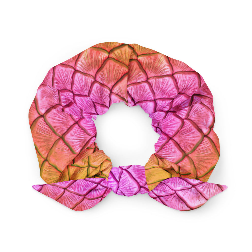 Lilikoi Recycled Scrunchie