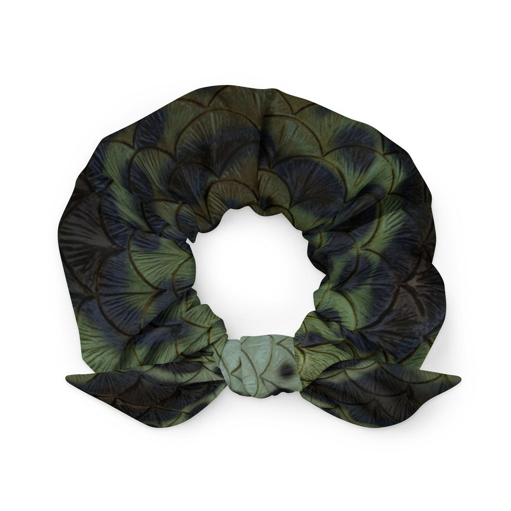 Everglade Recycled Scrunchie