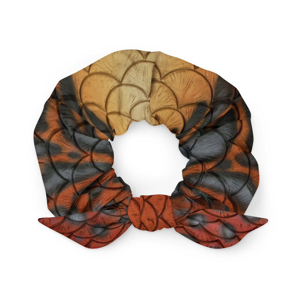 Firestone Recycled Scrunchie