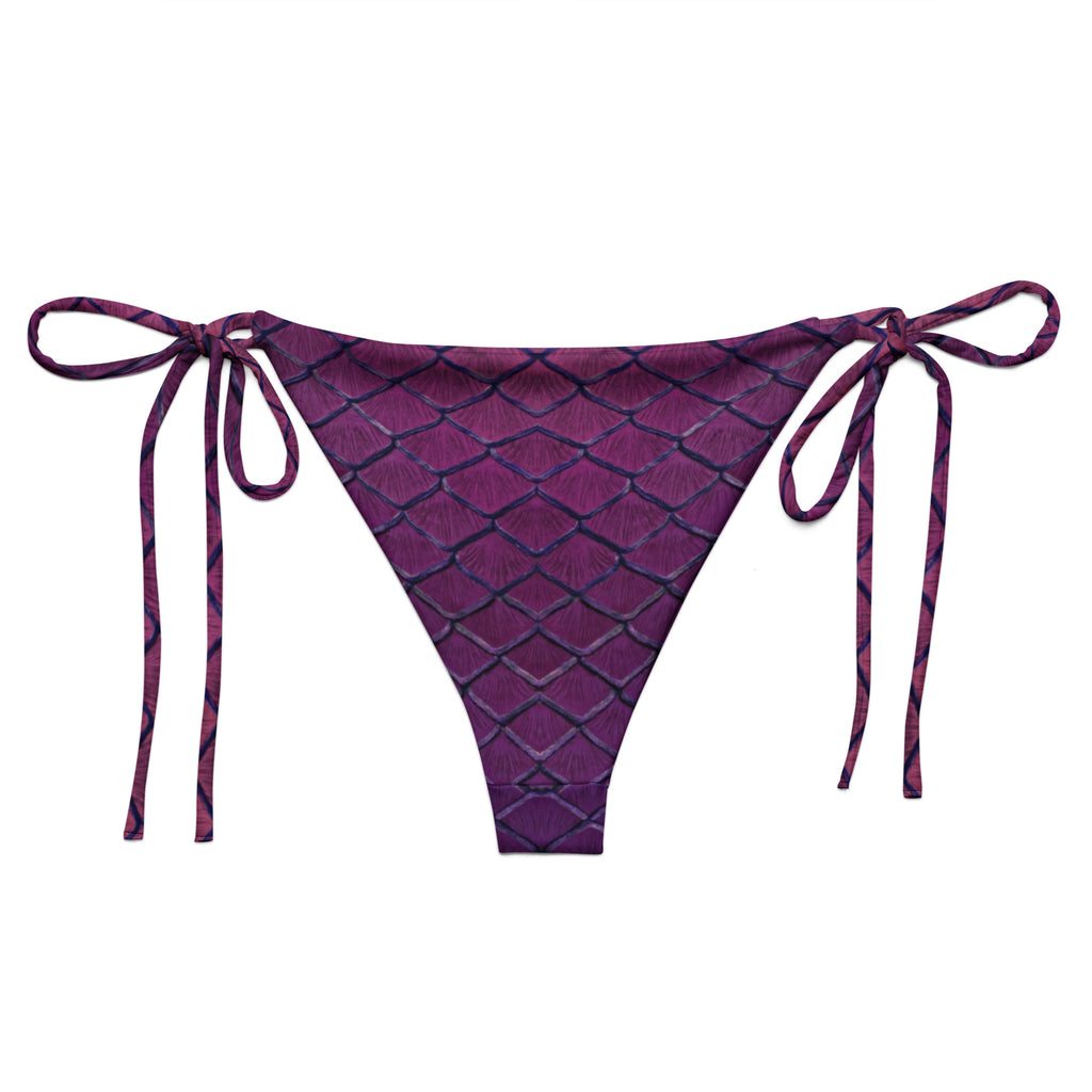 Persephone Recycled String Bikini Bottom