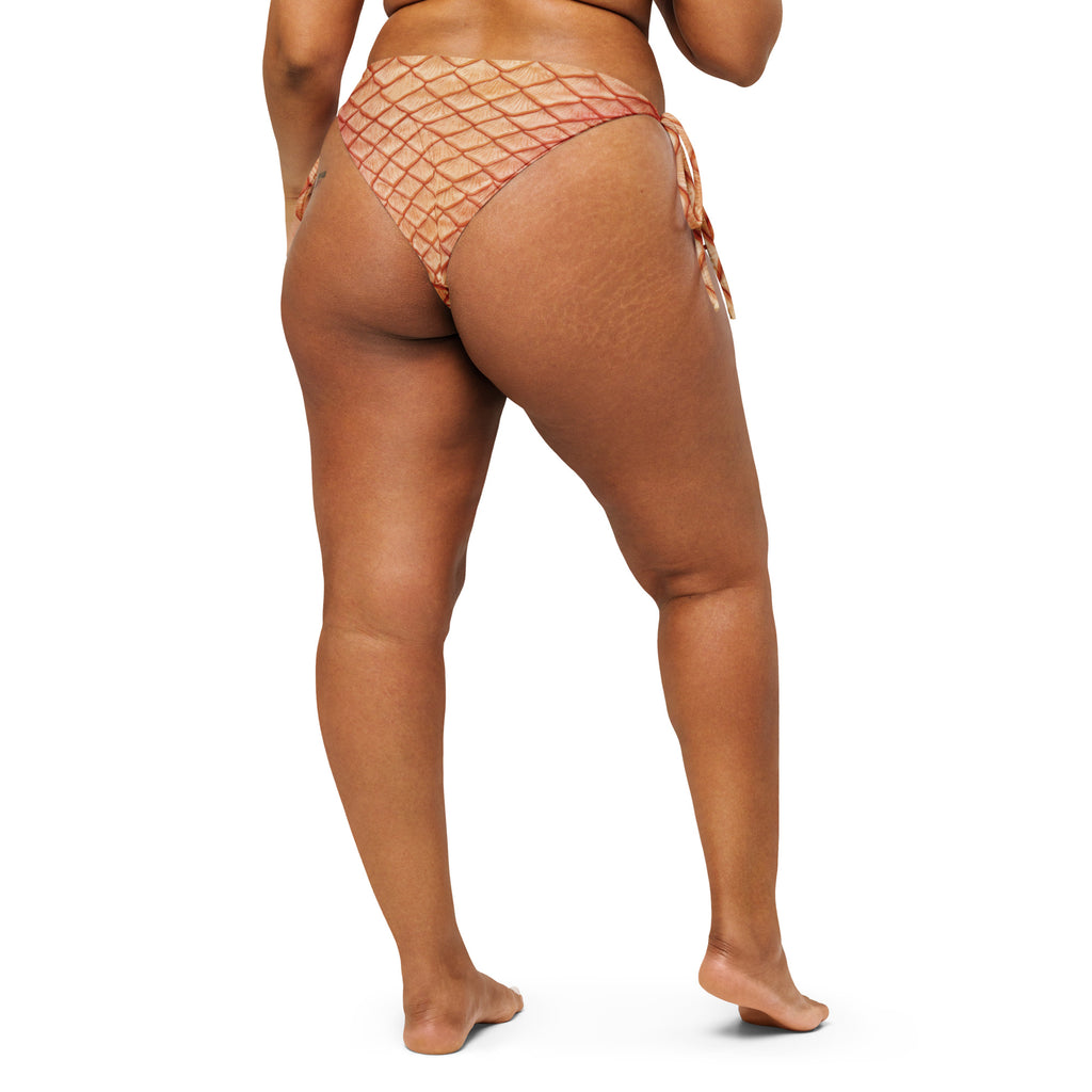 Classic Cleo Recycled String Bikini Bottom