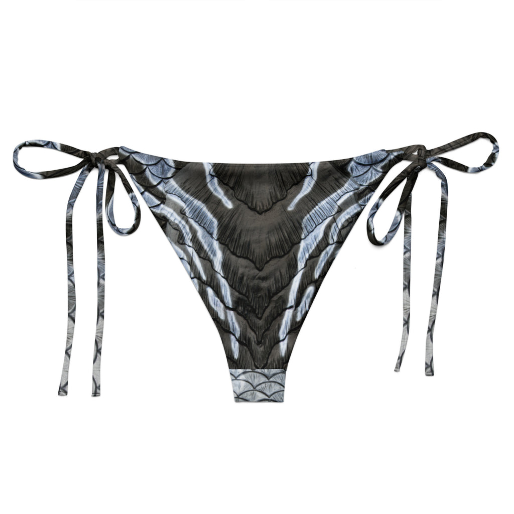 Manta Recycled String Bikini Bottom