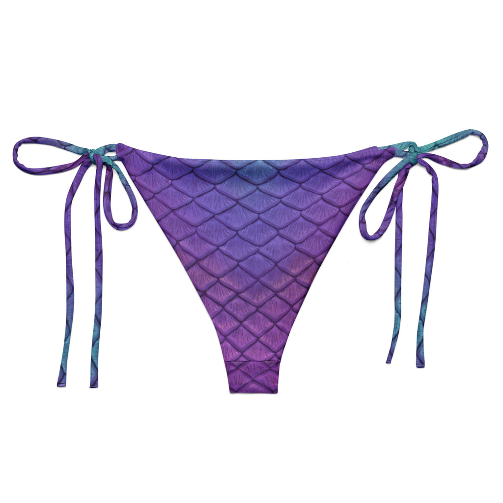 Andromeda Recycled String Bikini Bottom