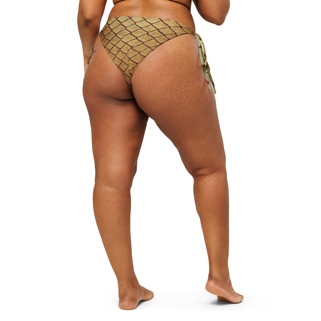 Demeter Recycled String Bikini Bottom