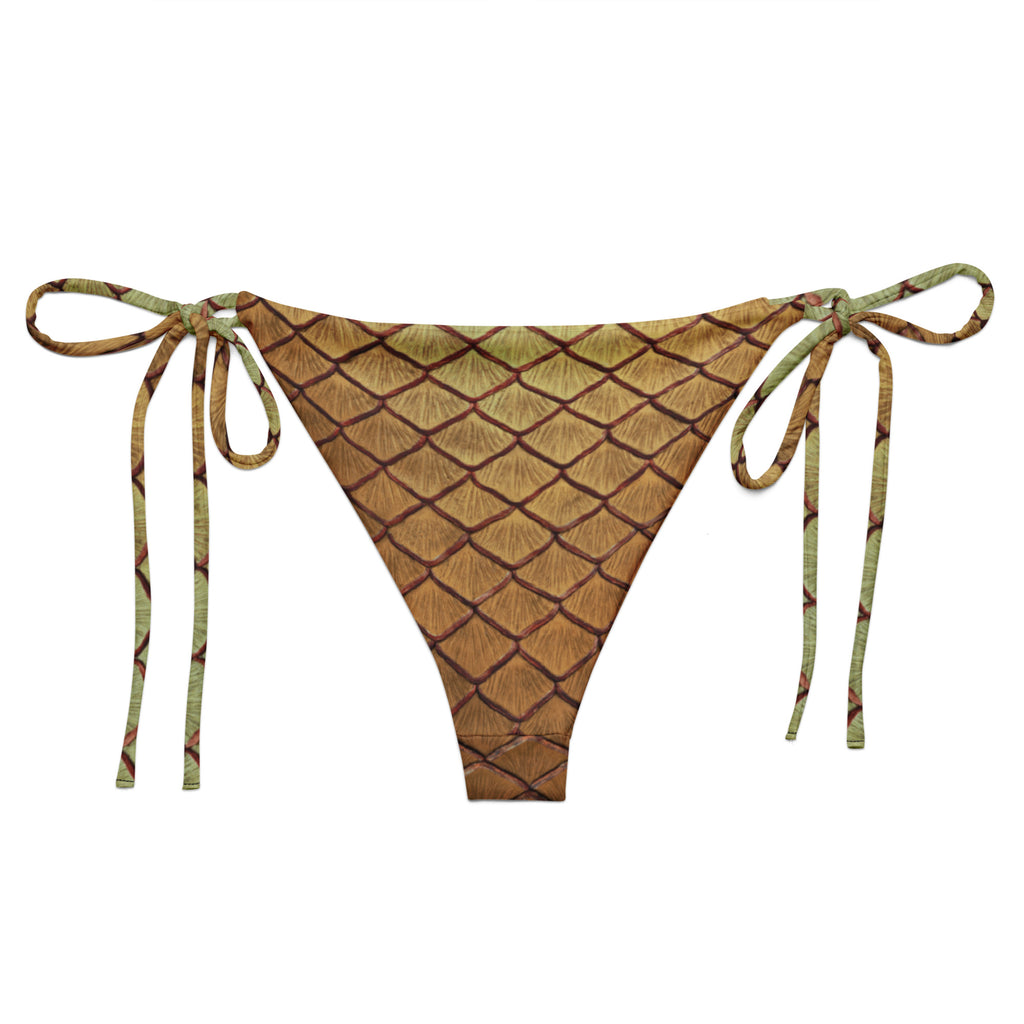 Demeter Recycled String Bikini Bottom