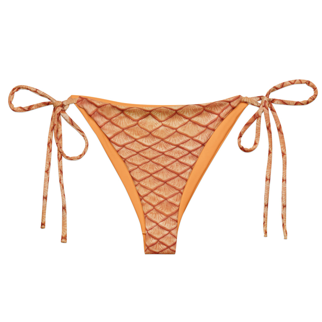 Classic Cleo Recycled String Bikini Bottom