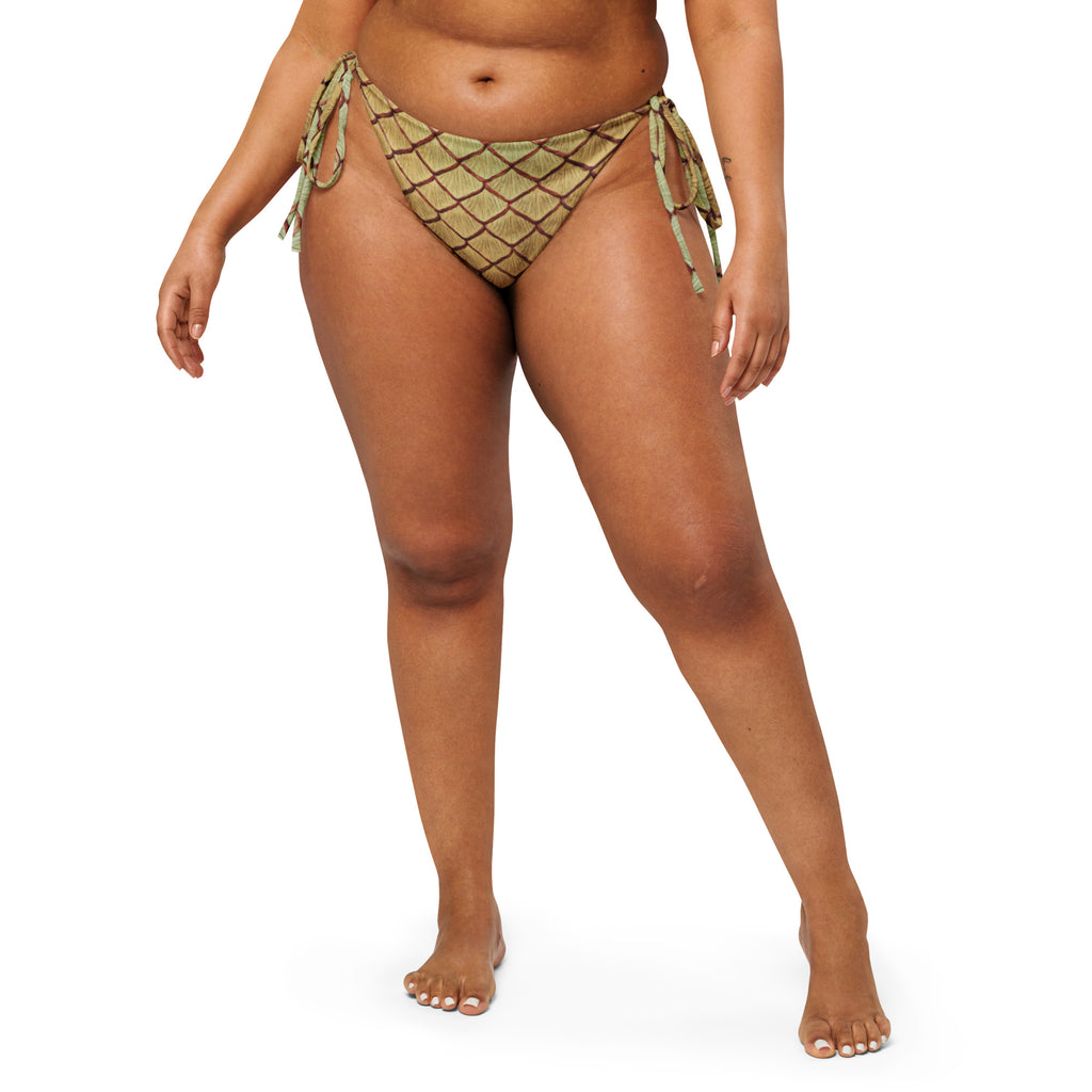 Demeter Recycled String Bikini Bottom