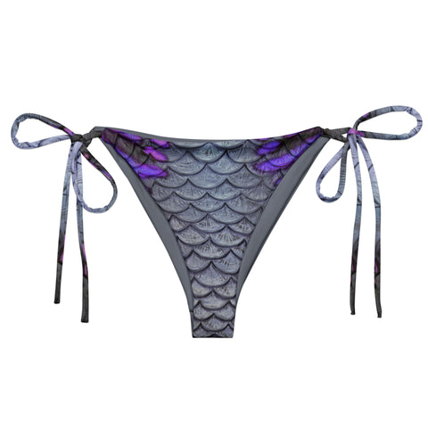 Everglade Recycled String Bikini Top
