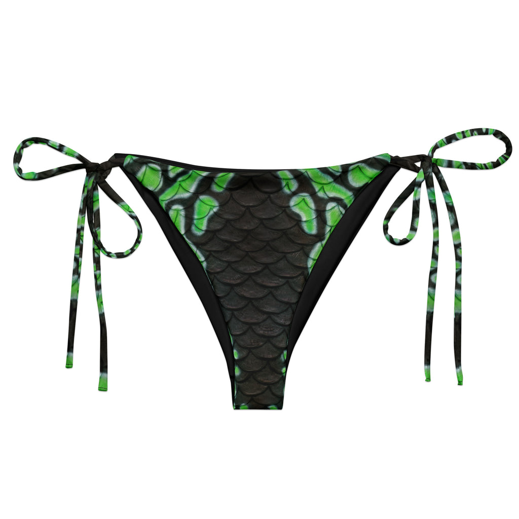 Void Recycled String Bikini Bottom