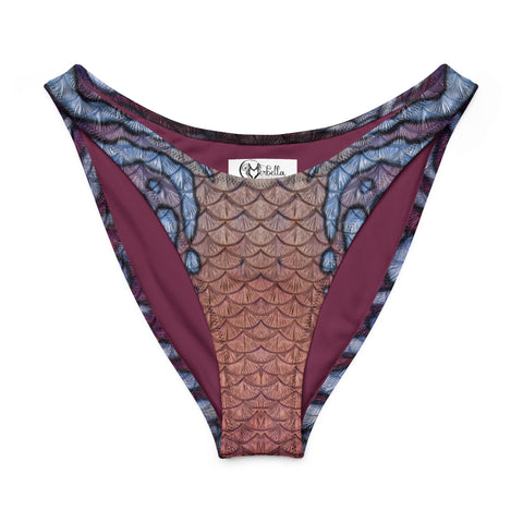 Jupiter Merbella by Finfolk Signature Tail Sticker