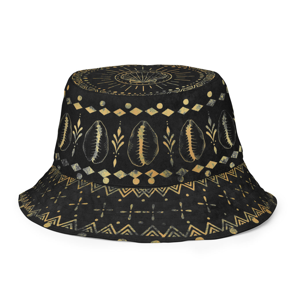 Finbella Riviera Muse Reversible Bucket Hat
