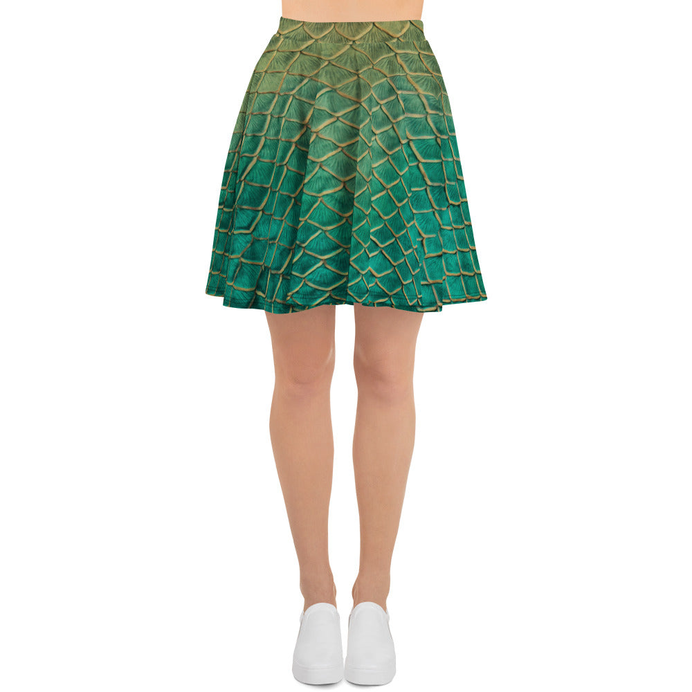 The Ten Year Skater Skirt