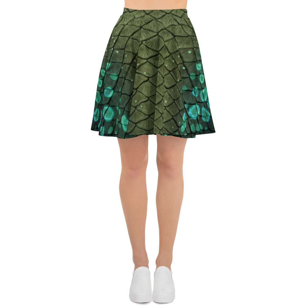 Amphibia Skater Skirt