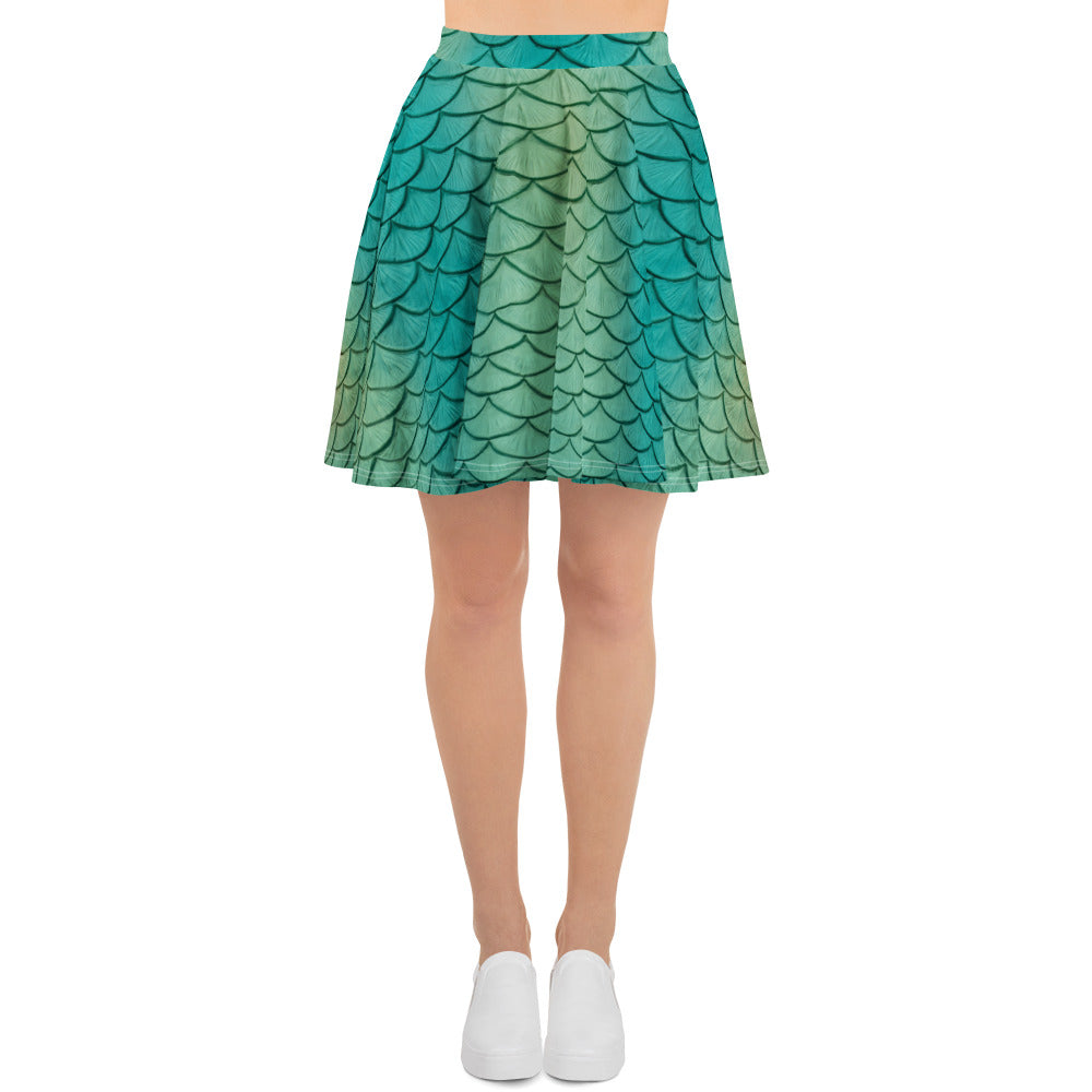 Clementine Skater Skirt