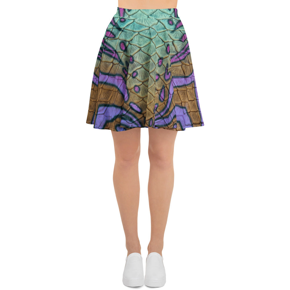 Treasure Cove Skater Skirt