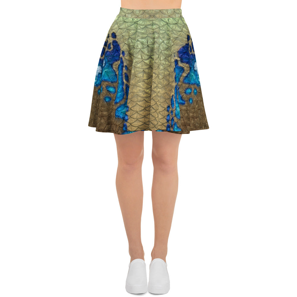 Azul Skater Skirt