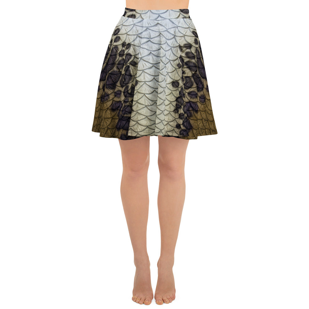 Jaguar Skater Skirt
