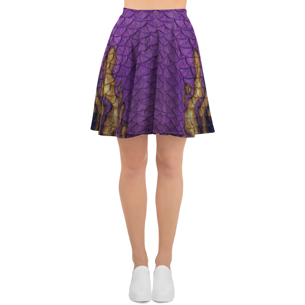 Rune Skater Skirt