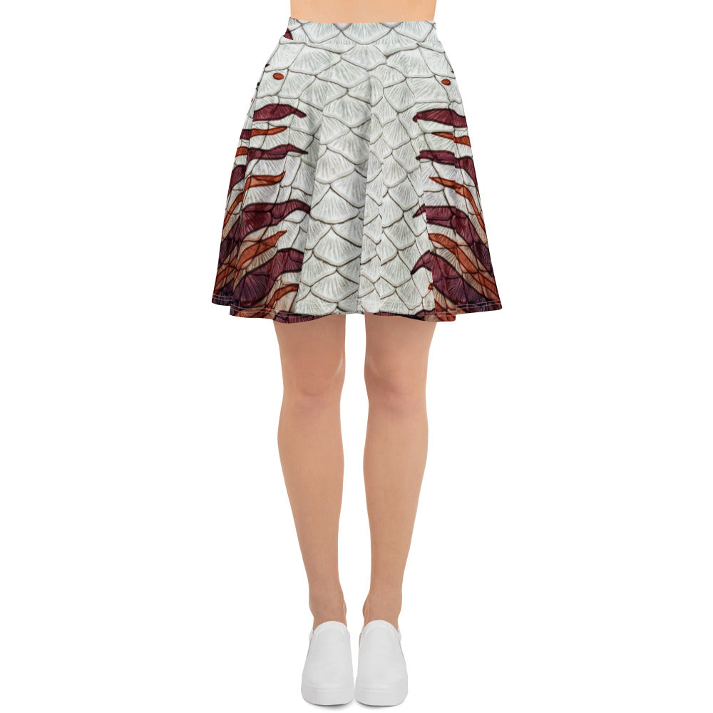 Lionfish Skater Skirt