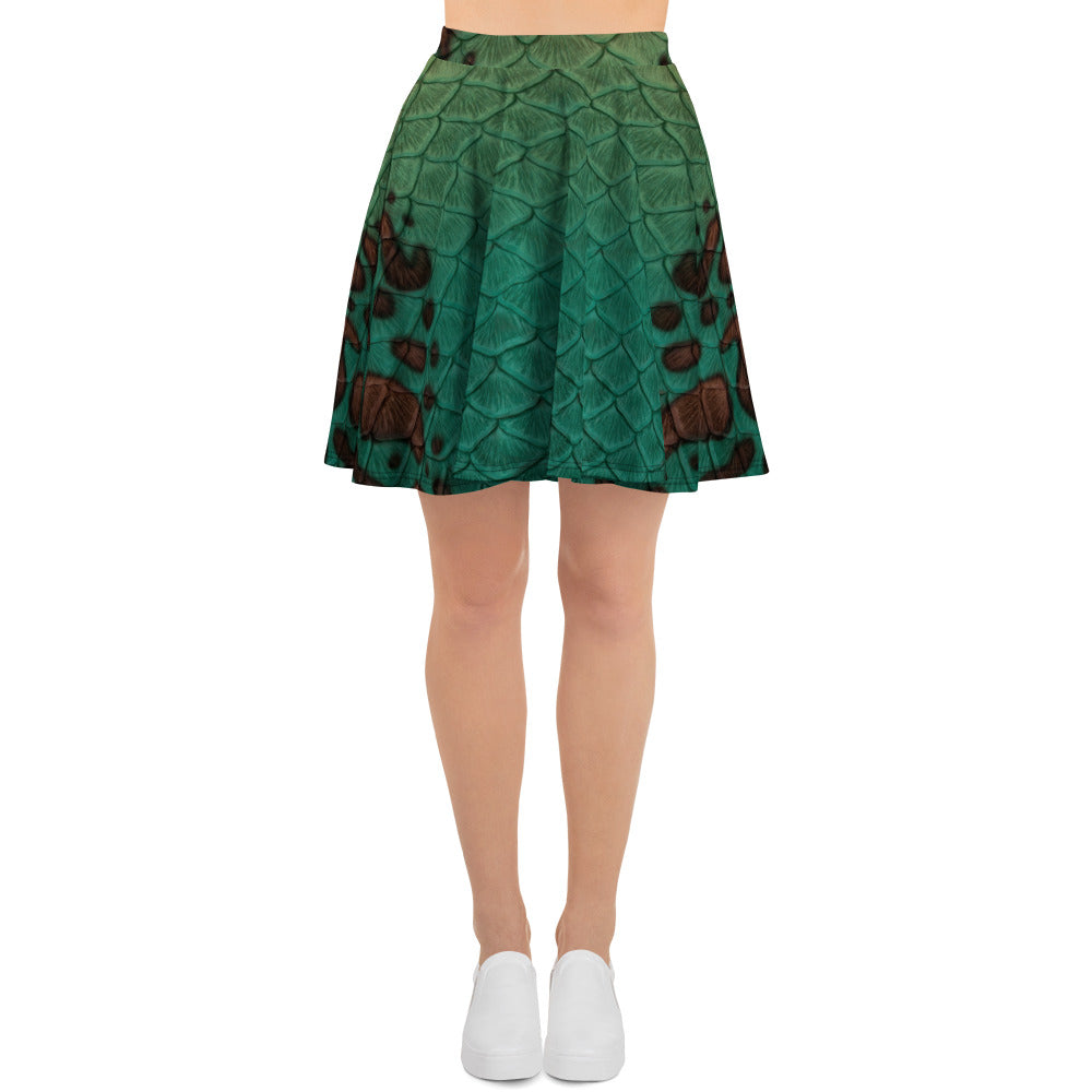 Wild Thing Skater Skirt