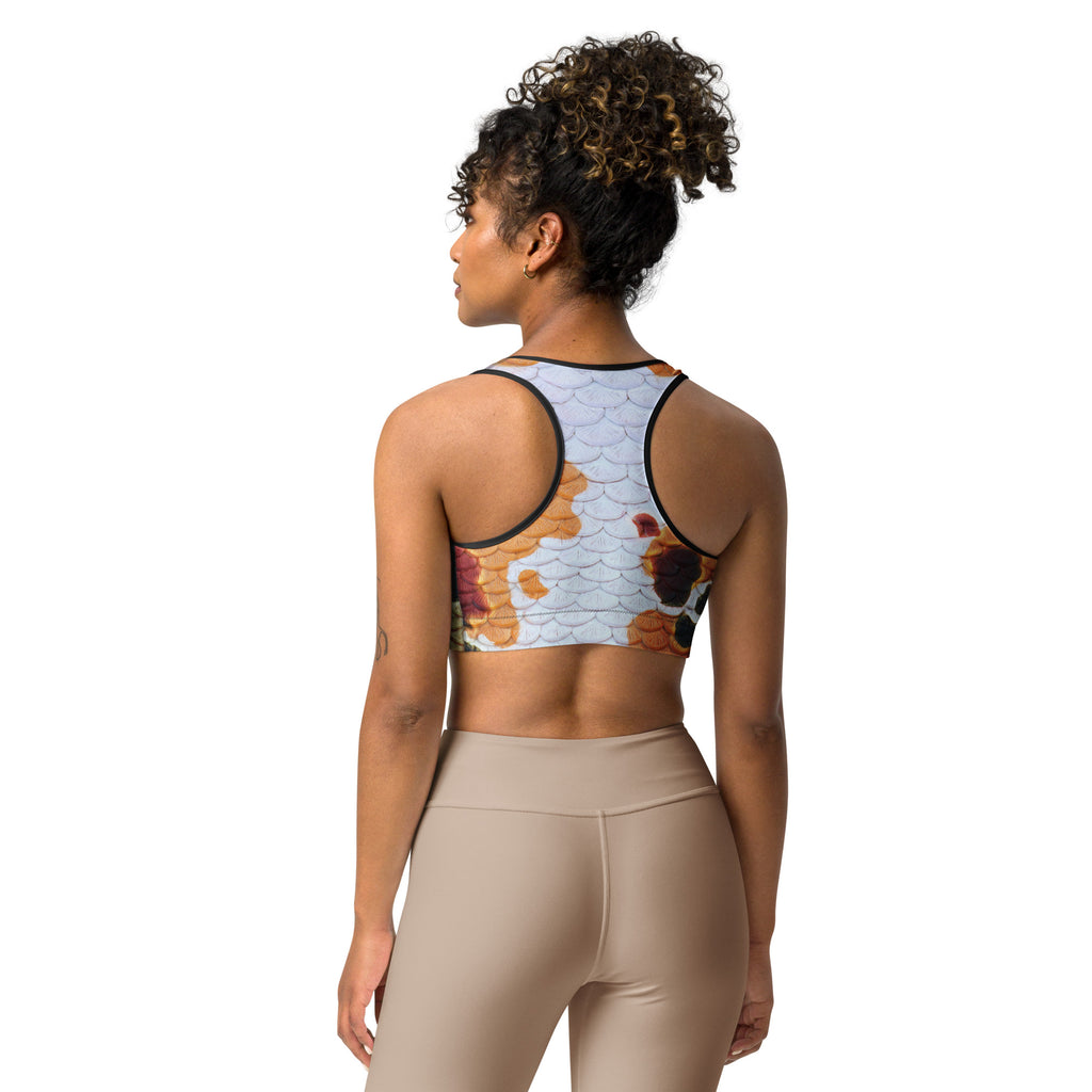 Classic Koi Sports Bra