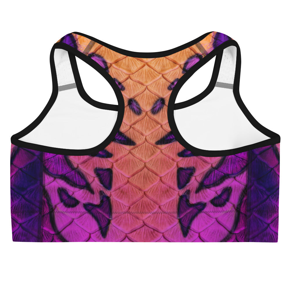 All Hallows Eve Sports Bra