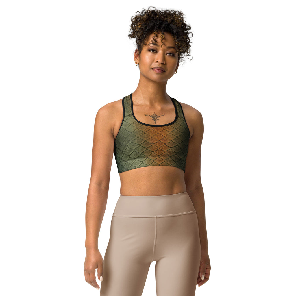 Bluegill Sports Bra