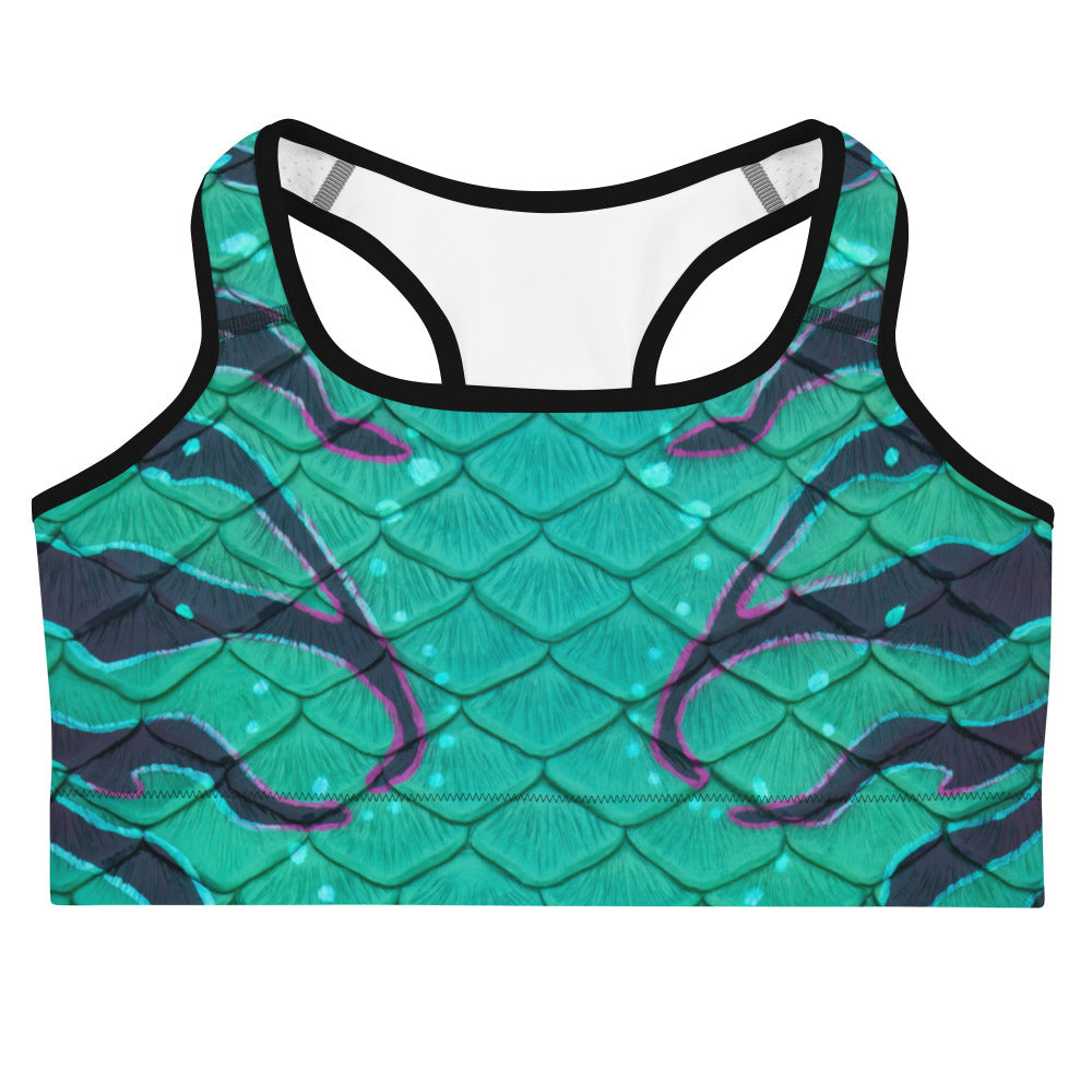 Luminosa Sports Bra