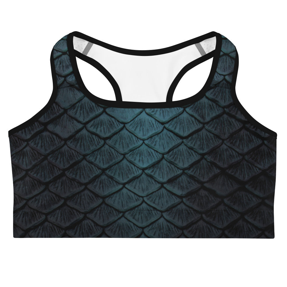 Silhouette Sports Bra