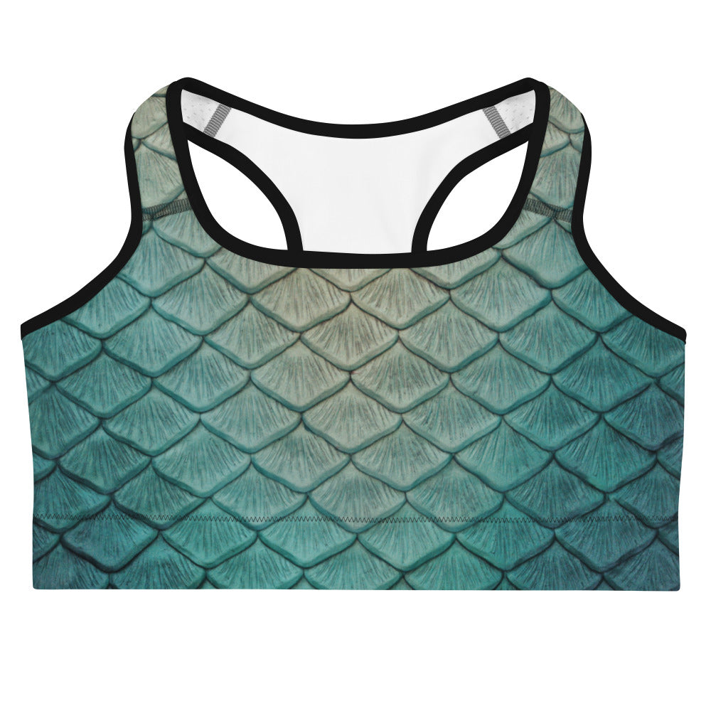 Shipwreck Siren Sports Bra