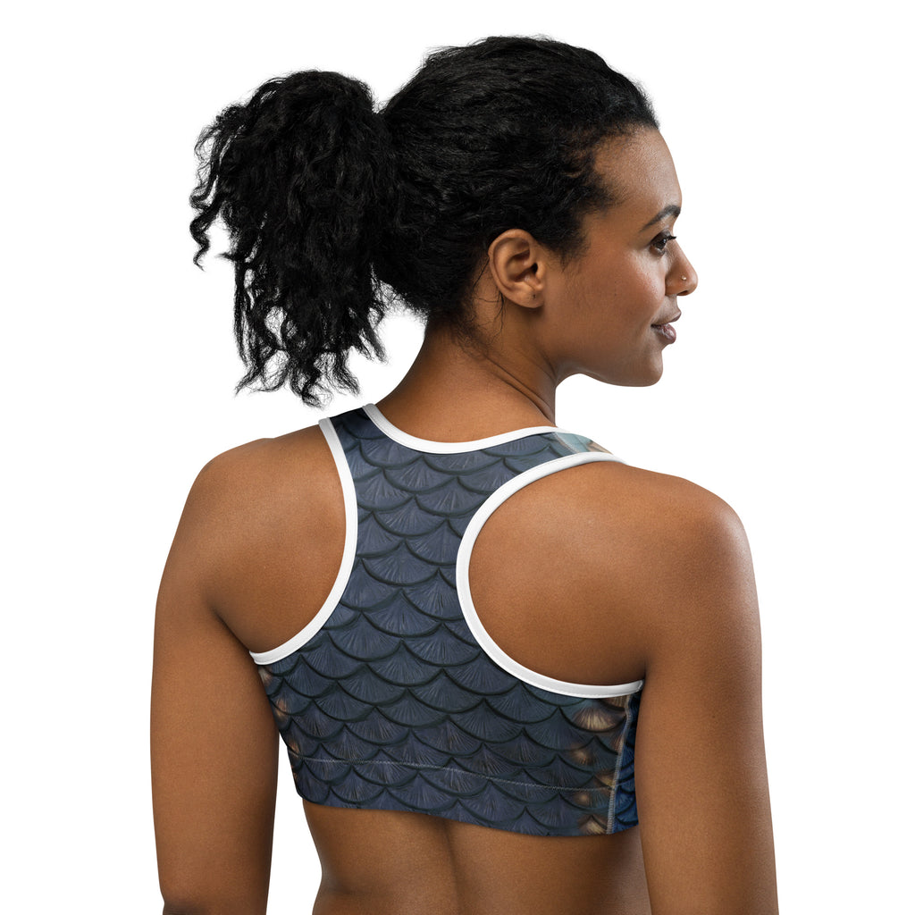 Moonshell Sports bra