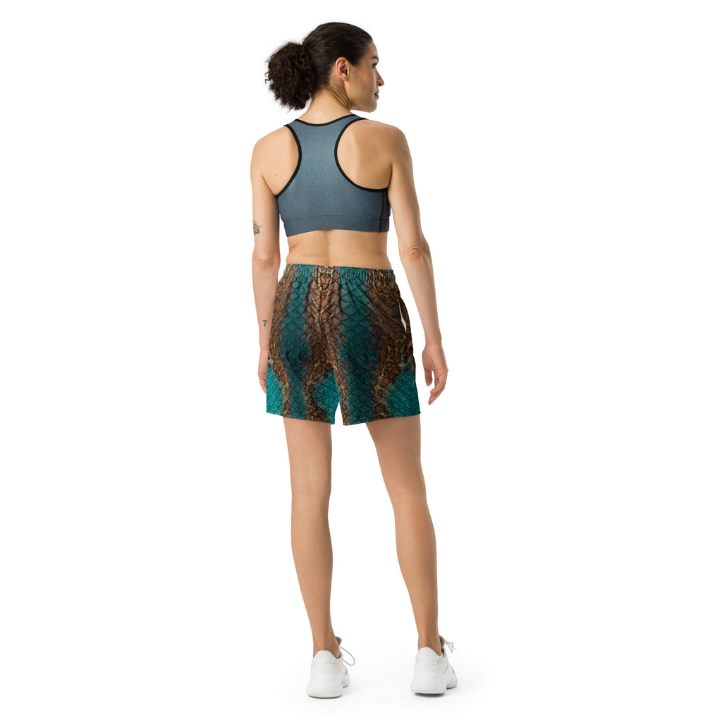 Mirage Athletic Shorts