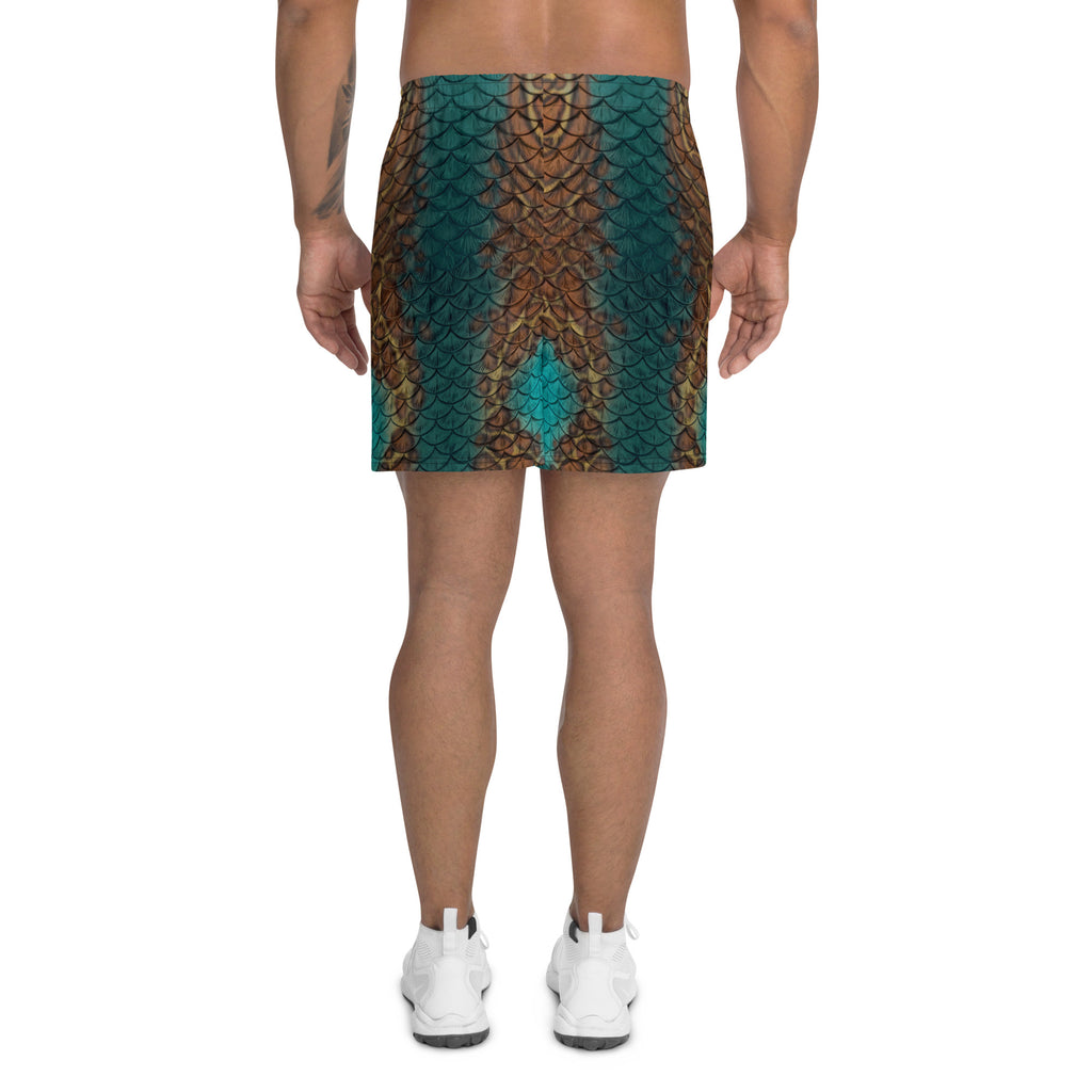 Mirage Athletic Shorts