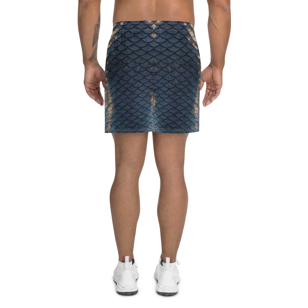 Moonshell Athletic Shorts