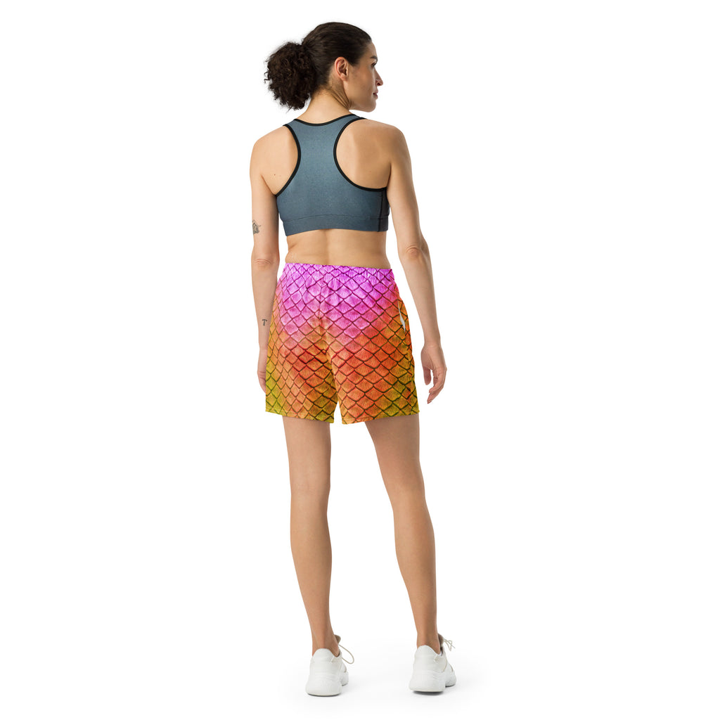 Lilikoi Athletic Shorts
