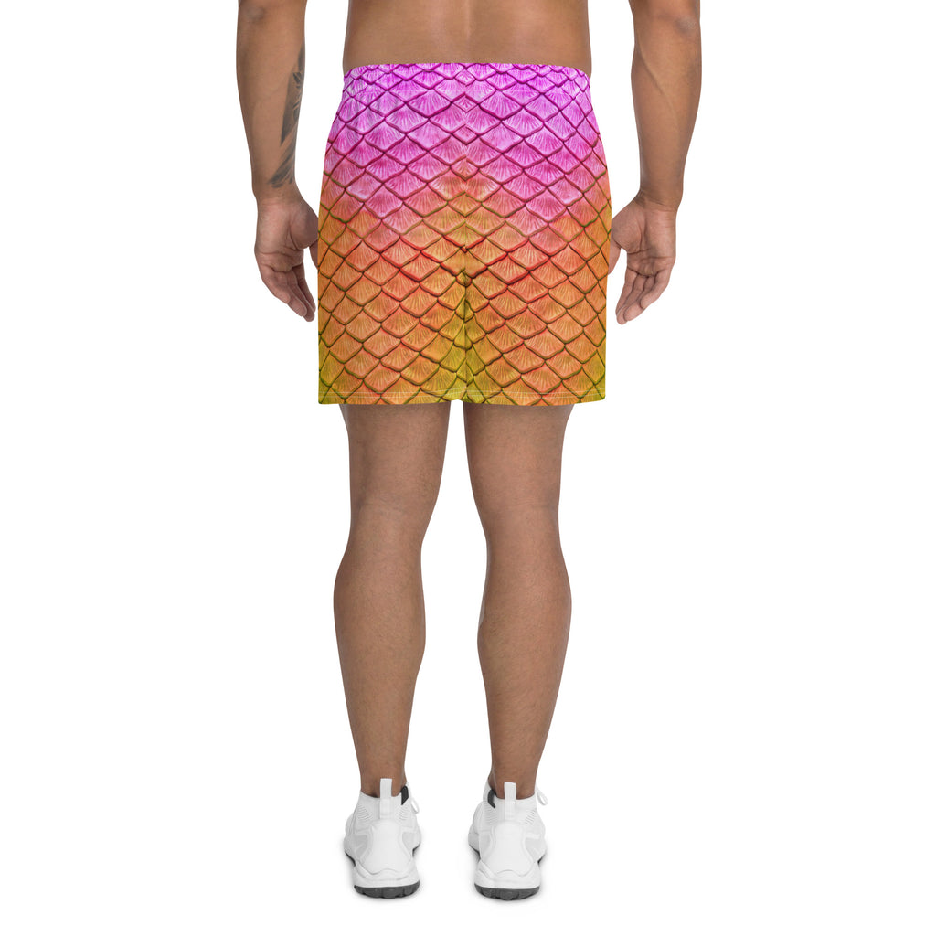 Lilikoi Athletic Shorts