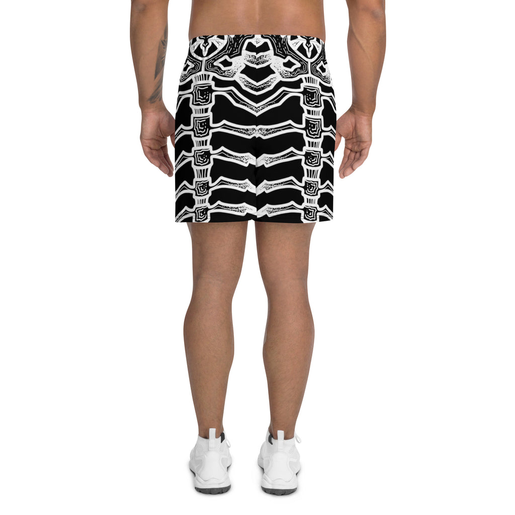 Dead Men Tell No Tails Athletic Shorts