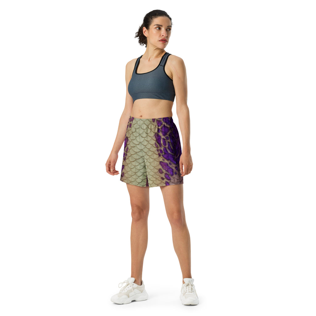 Novaya Athletic Shorts