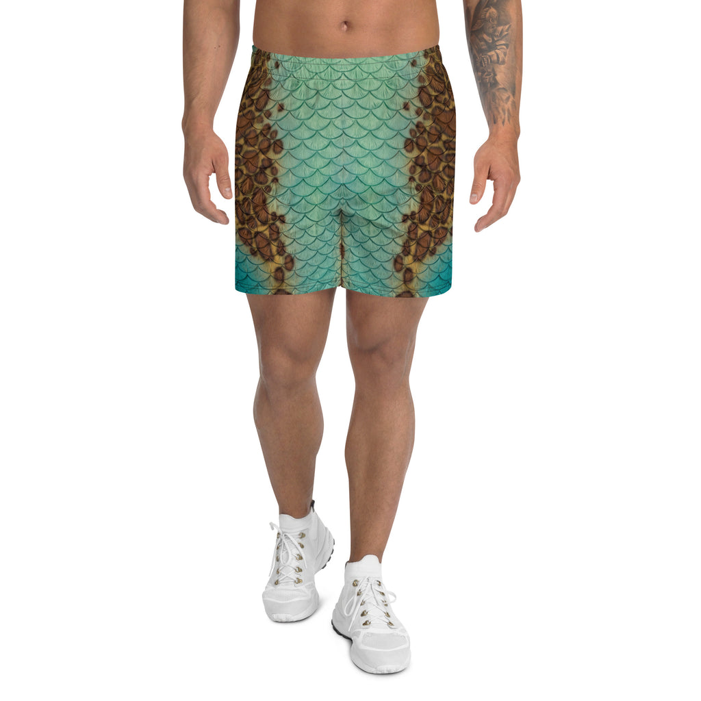Mirage Athletic Shorts