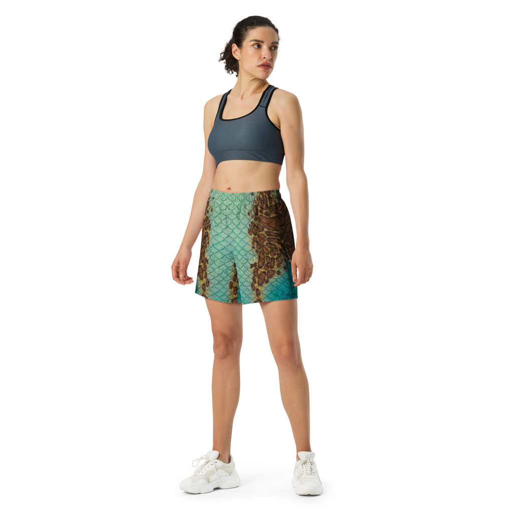 Mirage Athletic Shorts