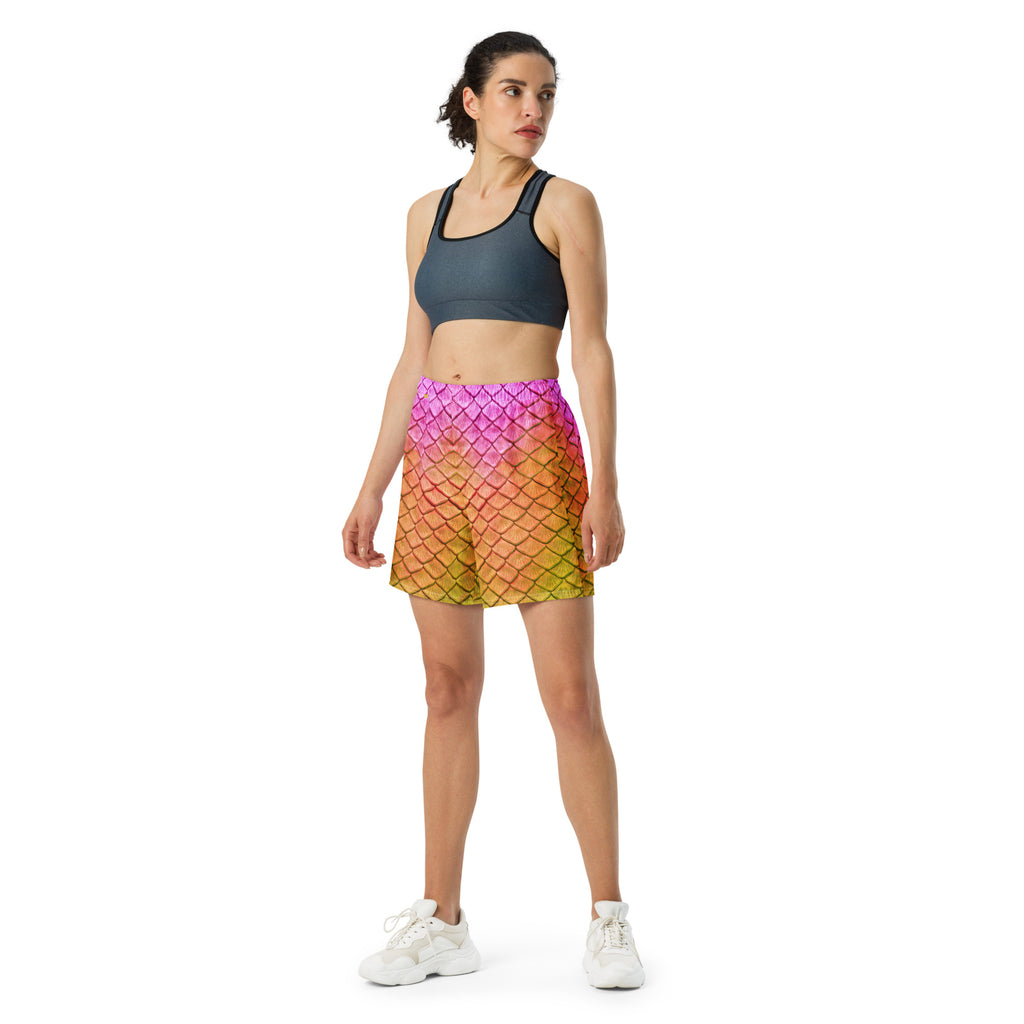 Lilikoi Athletic Shorts
