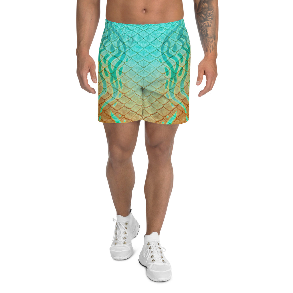 Oasis Athletic Shorts