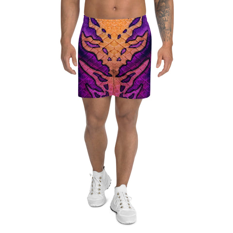 Birth of Venus Athletic Shorts