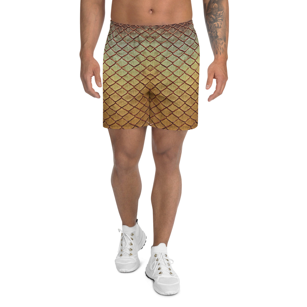 Demeter Athletic Shorts