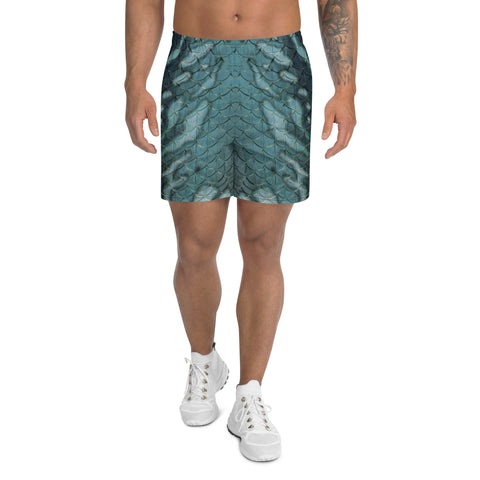 Birth of Venus Athletic Shorts