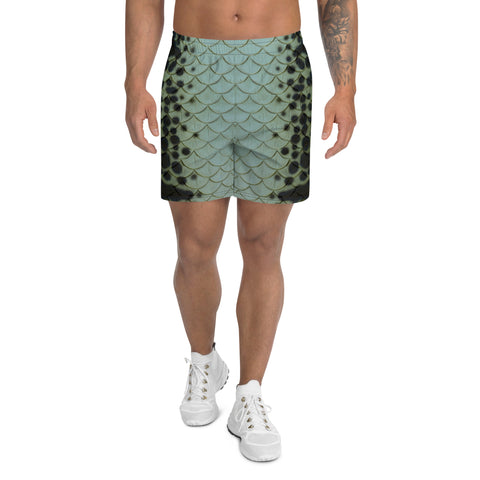 Birth of Venus Athletic Shorts