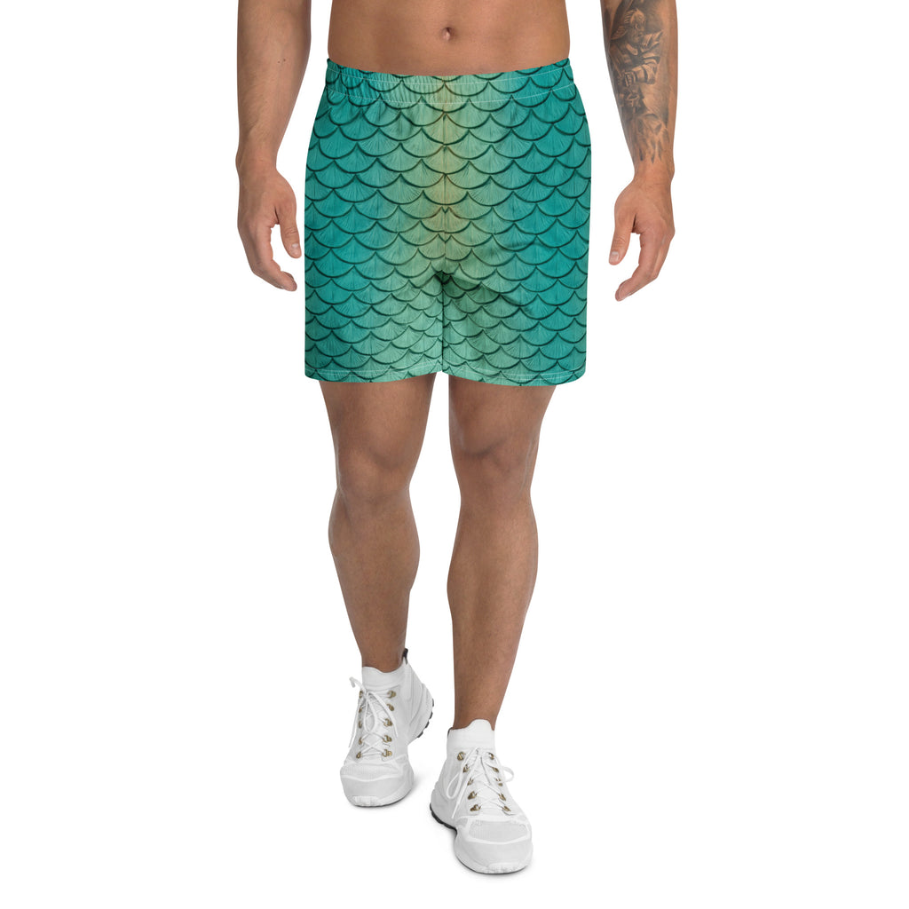 Clementine Athletic Shorts